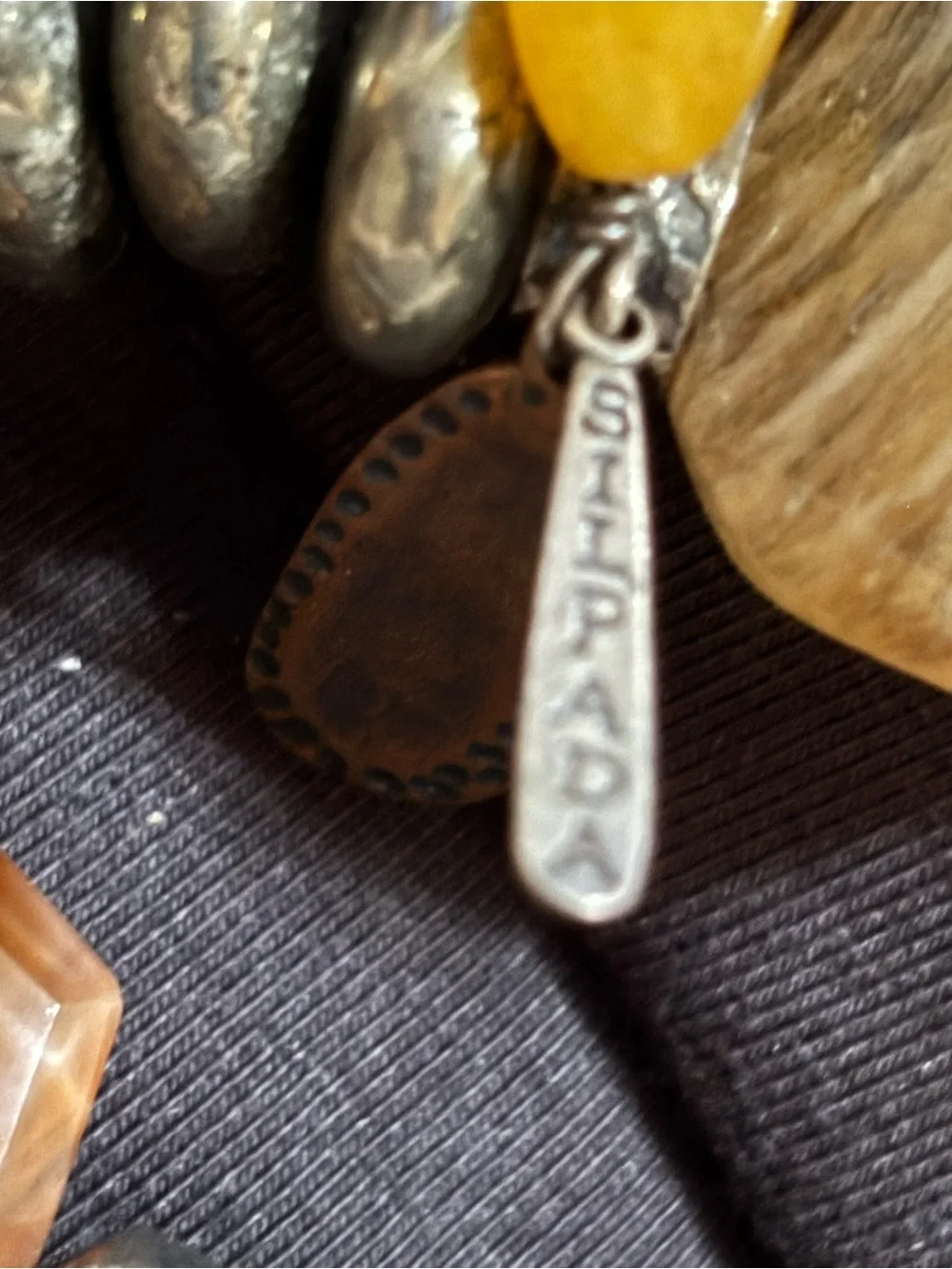 Silpada stretch bracelet